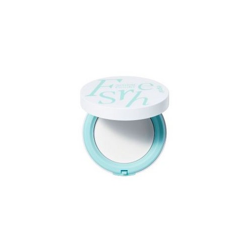 에스쁘아 프레쉬 세팅 파우더 9g, 화이트, 1개