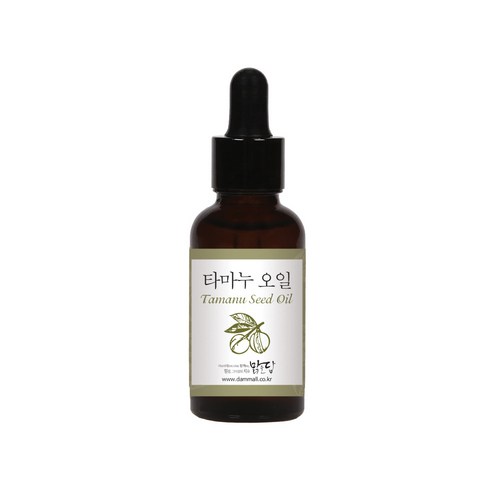 맑을담 타마누 오일, 30ml, 1개
