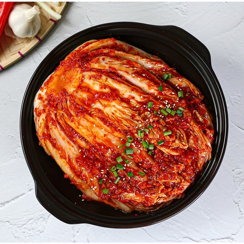 [맛꾼] HACCP 국산 전라도 당일생산 아삭하고 시원한 포기 김치 배추 김치