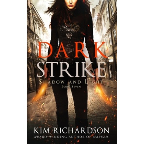 Dark Strike Paperback, Independently Published