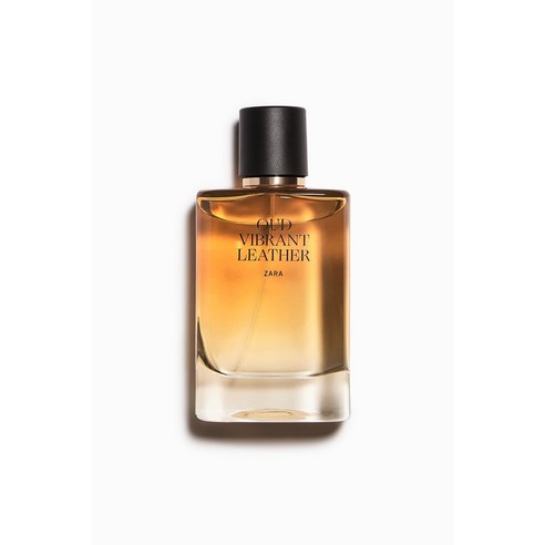 자라 ZARA 남자 향수 OUD VIBRANT 래더 100ML242903, 100ml, 1개