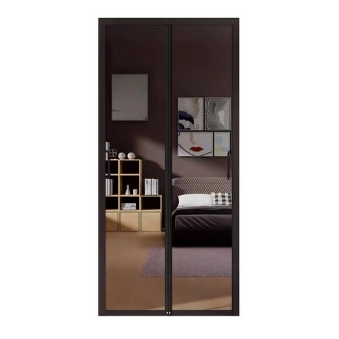 모기 걱정 없이 시원한 여름, 현관문 자석 방충망으로!