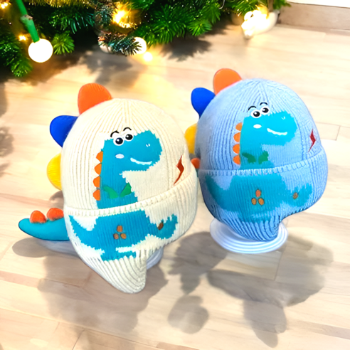 아이의 귀와 머리를 따뜻하게, 스타일까지 책임지는 겨울철 필수템