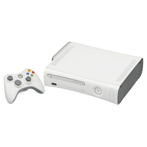 Microsoft Xbox 360 20GB 콘솔 갱신