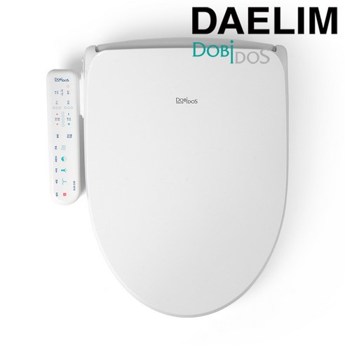 깨끗함은 기본, 편리함까지 갖춘 대림 직수형 방수비데 DLB-330으로 쾌적한 하루를 시작하세요!