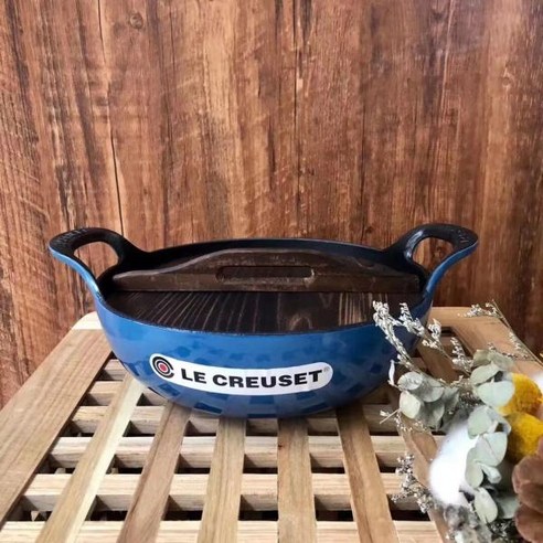 르쿠르제 발티디쉬 무쇠 주물 냄비 24cm LeCreuset, 1개