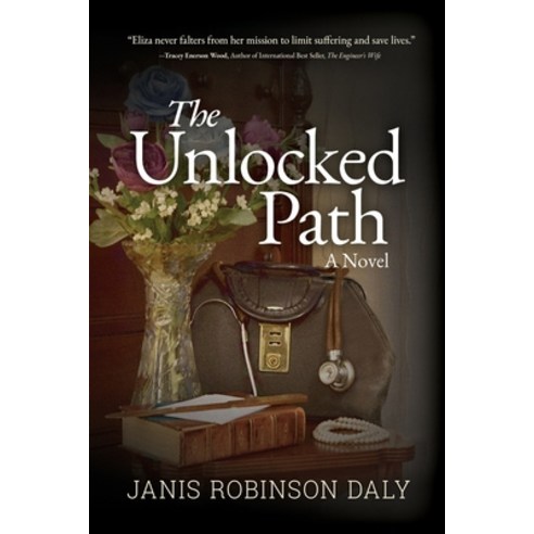 (영문도서) The Unlocked Path Paperback, Black Rose Writing, English, 9781685130145