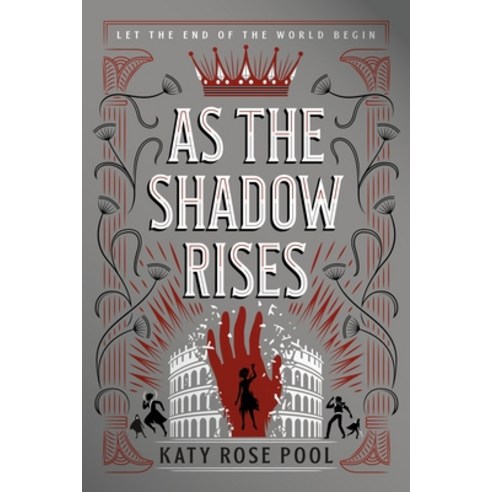 As the Shadow Rises Paperback, Square Fish