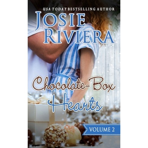 Chocolate-Box Hearts Volume Two Paperback, Josie Riviera, English, 9781951951276