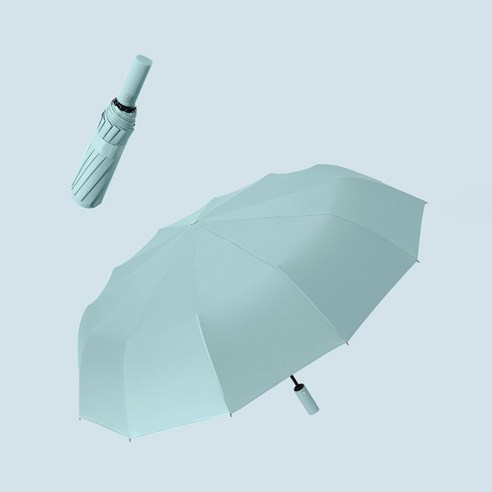 프랜베이 프리미엄 우양산 3단 자동 우산 겸 양산