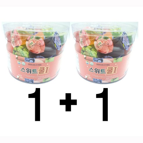 건영 스위트쿨1 27gx50개 6통 1박스, 27g, 6개