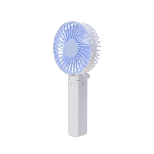  타프펜 전장 조명 저소음 천장 서큘레이터 씰링팬, 로그컬러 + 42인치 리모콘 벽걸이형 목걸이형선풍기 휴대용 넥 에어컨 미니 손선풍기 소형 선풍기 편리한 접이식 USB 충전식 데스크탑 야외 강풍 멀티 레인지 조절 가능 팬 여름, [04] Sky Blue