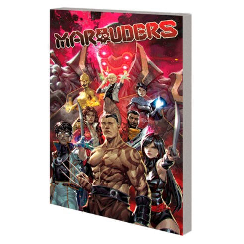 (영문도서) Marauders by Steve Orlando Vol. 2 Paperback, Marvel Universe, English, 9781302934880