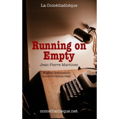 (영문도서) Running on Empty Paperback, Independently Published, English, 9781091113466