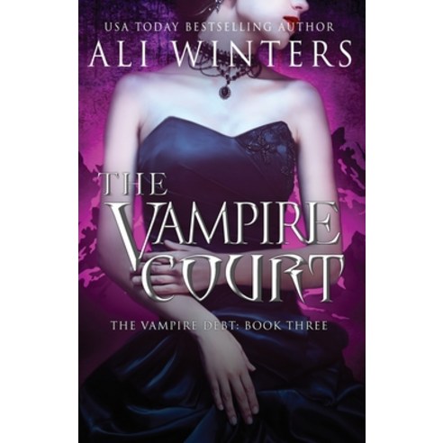 The Vampire Court Paperback, Rising Flame Press