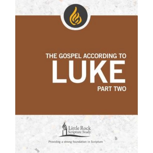 The Gospel According to Luke Part Two Paperback, Liturgical Press