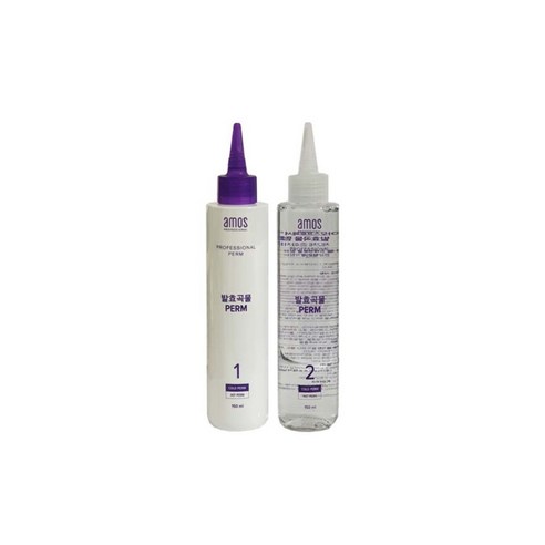 아모스 파마약 발효 곡물펌 1제 2제 각 150ml, 1셋트