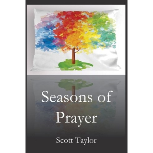 (영문도서) Seasons of Prayer Paperback, Parson''s Porch, English, 9781951472412