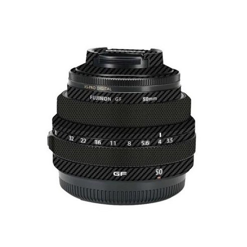 후지필름gf50mm렌즈 FUJIFILM 렌즈 스티커 GF 50mm F3.5 R LM 보호 스킨 데칼 비닐 랩 필름 스크래치 방지 코트, 09 O