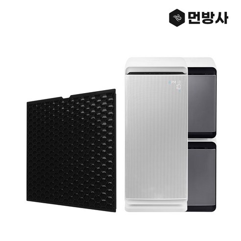 국산 삼성 공기청정기 큐브 탈취필터 AX80N9080WWD, 단품, 1개
