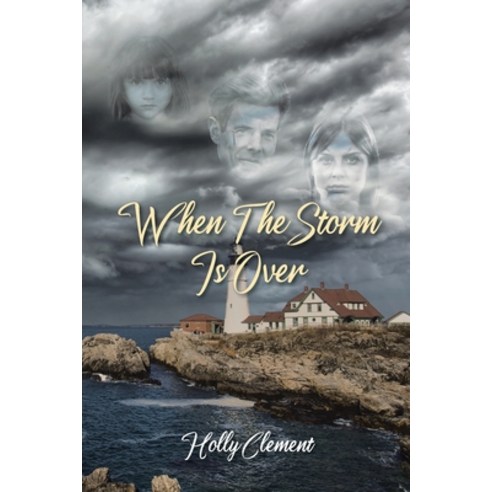 (영문도서) When the Storm Is Over Paperback, Christian Faith Publishing,..., English, 9781098096359
