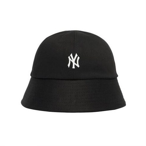 MLB 베이직 돔햇 NY (Black), 57H, 1개