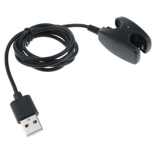 클립온 충전기 케이블 USB 충전, 블랙, 설명, 설명
