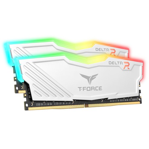 뛰어난 성능과 아름다운 디자인의 DDR4-3200 메모리