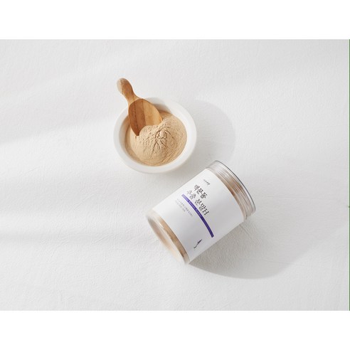 건강과 웰빙을 위한 맥문동 분말