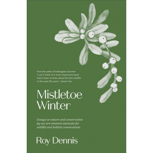(영문도서) Mistletoe Winter Paperback, Saraband, English, 9781913393250