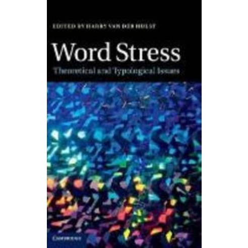 Word Stress:Theoretical and Typological Issues, Cambridge University Press