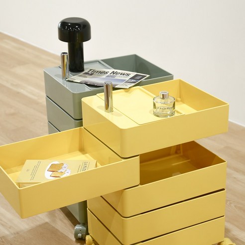 효율적인 수납 솔루션