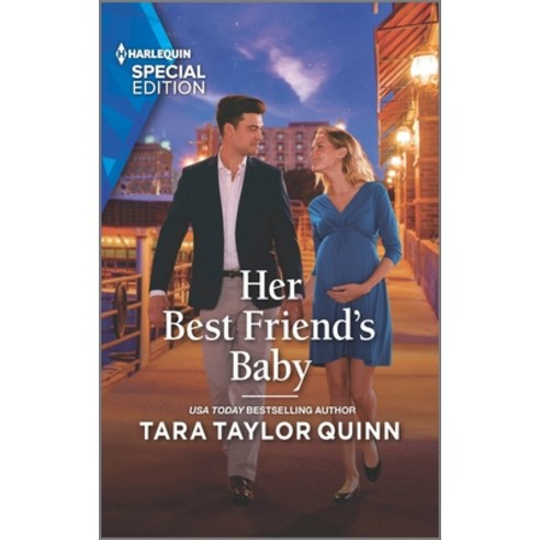 (영문도서) Her Best Friend''s Baby Mass Market Paperbound, Harlequin Special Edition, English, 9781335724380