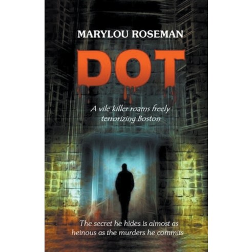 (영문도서) Dot Paperback, Marylou Roseman, English, 9798224550593