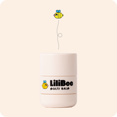 [릴리비] 멀티밤, 1개, 18ml