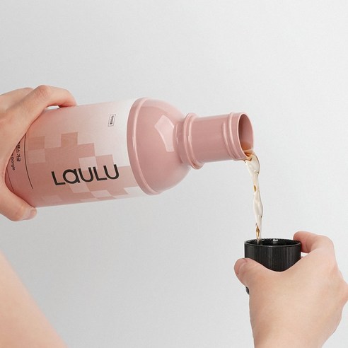 순하고 상쾌하게, 입냄새와 편도결석 걱정 없이!