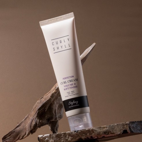 자연에서 온 영양으로 완성하는 아름다운 컬, 커리쉴 퍼펙션 컬크림