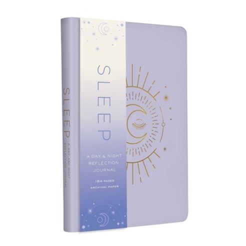 Sleep: A Day and Night Reflection Journal (90 Days): (Guided Journal for Women Sleep Tracker Gift ... Paperback, Insights, English, 9781647223892