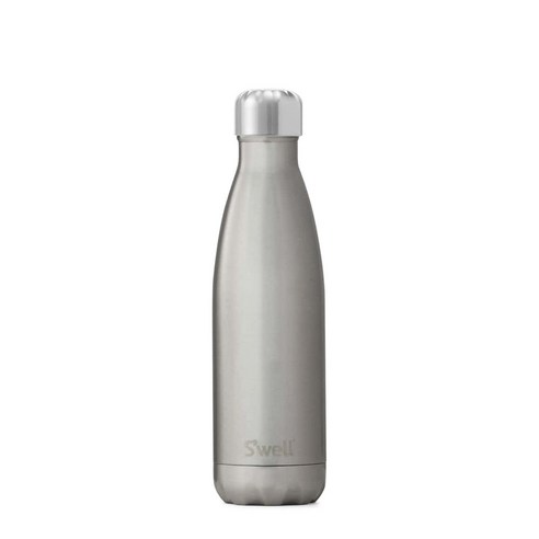 Swell 오리지널 보틀 보온 보냉병, Silver Lining, 500ml