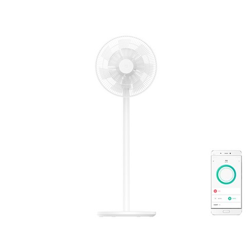 샤오미 미지아 무선 5세대 선풍기 스탠딩형, BPLDS05DM