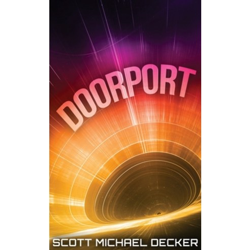 (영문도서) Doorport Hardcover, Next Chapter, English, 9784867475898