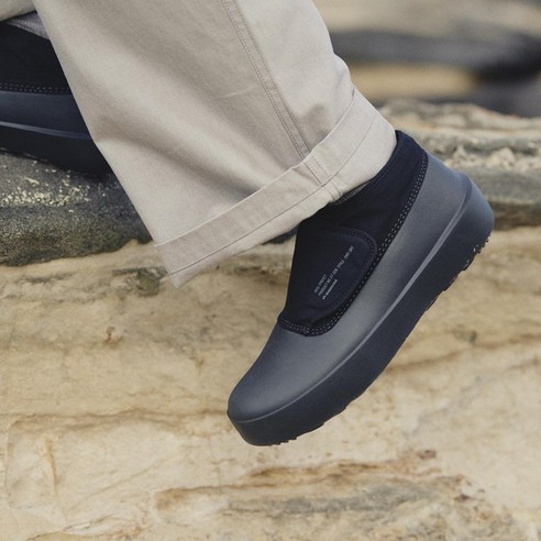 문스타 여성 남자 810s PROTET 레인부츠 장화 블랙 ET028-BLACK 290