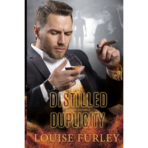 Distilled Duplicity Paperback, Louise