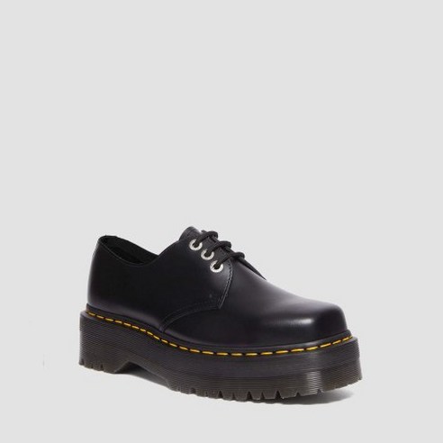 [국내 브랜드정품] 닥터마틴DR.MARTENS 1461 쿼드 스퀘어드 신발 슈즈