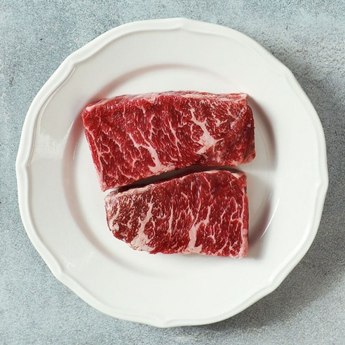 [프레시미트]고소한 살치살 200g x 2팩, 2개