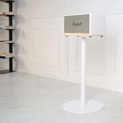 마샬 스피커의 아름다움과 사운드를 완성하는 최고의 선택, 원더스탠드