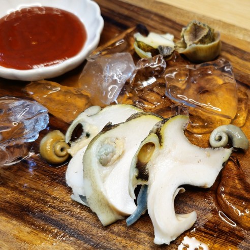 탱글탱글 제철 참소라, 집에서 즐기는 특별한 미식 경험!