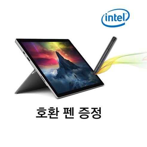 마이크로소프트 서피스 프로6 Surface Pro 6 노트북 7세대 QHD 터치스크린 윈도우11, i5-7300U, WIN11 Pro, 8GB, 256GB, 실버