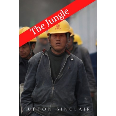 The Jungle Paperback, Independently Published, English, 9798714914393