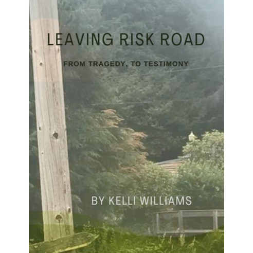(영문도서) Leaving Risk Road Paperback, Lulu.com, English, 9781387634859